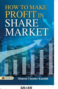 How to Make Profit in Share Market - Kaushik, Mahesh Chandra
