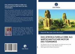 DAS AFROKULTURELLE ERBE ALS WIRTSCHAFTLICHER MOTOR DES TOURISMUS - Anjos, Fátumbì Marcelo Lima Dos