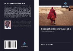 Gezondheidscommunicatie - Katiambo, David