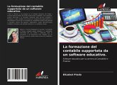 La formazione del contabile supportata da un software educativo.