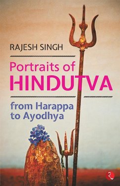 Portraits of Hindutva - Singh, Rajesh