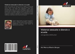 Cover Violenza sessuale e silenzio a scuola