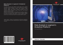 Data Analysis in Loginom's Analytical Platform - Yakovlev, Vladimir