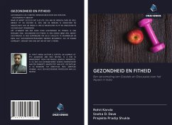 GEZONDHEID EN FITHEID - Kanda, Rohit; D. Dave, Sneha; Pradip Shukla, Prajakta