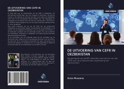 DE UITVOERING VAN CEFR IN OEZBEKISTAN - Musoeva, Aziza