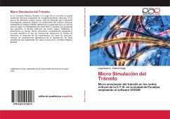 Micro Simulación del Tránsito - Guerra, Luigi; Vega, Patrick