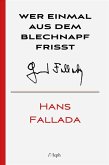 Wer einmal aus dem Blechnapf frisst (eBook, ePUB)