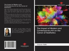 The Impact of Modern and Contemporary Art on the Canon of Aesthetics - Yuan, Chenxin