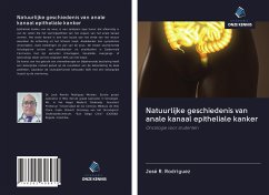 Natuurlijke geschiedenis van anale kanaal epitheliale kanker - Rodriguez, José R.