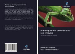 Branding in een postmoderne samenleving - Yde, Martin Hvidberg; Edwards Jørgensen, Peter