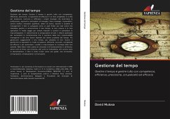 Gestione del tempo - Mulosa, David