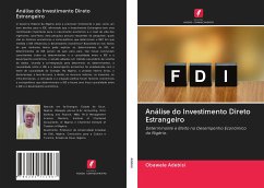 Análise do Investimento Direto Estrangeiro - Adebisi, Obawale