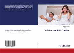 Cover Obstructive Sleep Apnea