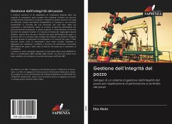 Gestione dell'integrità del pozzo - Abdo, Elia