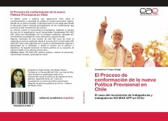 El Proceso de conformación de la nueva Política Previsional en Chile - Crespo Amigo, Jacqueline