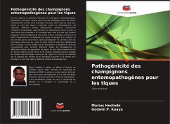 Pathogénicité des champignons entomopathogènes pour les tiques - Hedimbi, Marius;P. Kaaya, Godwin