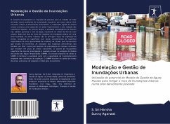 Modelação e Gestão de Inundações Urbanas - Harsha, S. Sri; Agarwal, Sunny