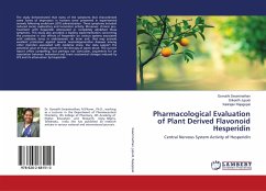 Pharmacological Evaluation of Plant Derived Flavonoid Hesperidin - Swaminathan, Gomathi; Jupudi, Srikanth; Rajagopal, Kalirajan