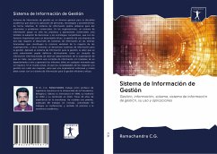 Sistema de Información de Gestión - C. G., Ramachandra