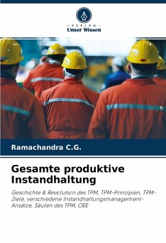 Gesamte produktive Instandhaltung - C.G., Ramachandra