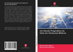 Um Estudo Pragmático do Voto em Versículos Bíblicos - Jasim Abbas, Ibtihal; Nayf Mukheef, Razzaq