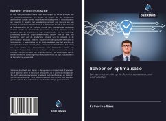 Beheer en optimalisatie - Báez, Katherine