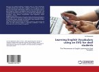 Learning English Vocabulary using an EVG for deaf students