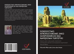 DZIEDZICTWO AFROKULTUROWE JAKO GOSPODARCZA SI¿A NAP¿DOWA TURYSTYKI - Anjos, Fátumbì Marcelo Lima Dos