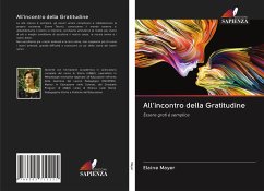 All'incontro della Gratitudine - Mayer, Elaine