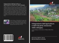 Cover Integrazione dell'agricoltura e dell'industria mineraria nello sviluppo,