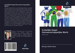 Zuidelijke Kegel Gemeenschappelijke Markt - Núñez Novo, Benigno