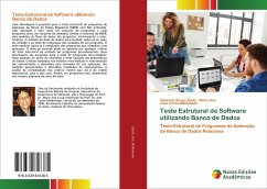 Teste Estrutural de Software utilizando Banco de Dados - Spoto, Edmundo Sergio; Jino, Mario; Maldonado, José Carlos