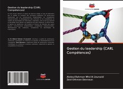 Gestion du leadership (CARL Compétences) - Mhd Al Jounaidi, Abdoul Rahman; Dannoun, Zaid Othman