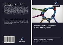 Leiderschapsmanagement (CARL Vaardigheden) - Mhd Al Jounaidi, Abdoul Rahman; Dannoun, Zaid Othman