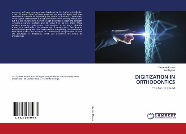 DIGITIZATION IN ORTHODONTICS DIGITIZATION IN ORTHODONTICS