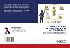 ENTREPRENEURSHIP DEVELOPMENT POLICIES AND PROGRAMMES - Basavapattan, Rajshekhar