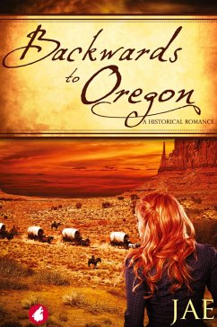 Cover Backwards to Oregon