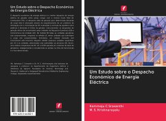 Um Estudo sobre o Despacho Económico de Energia Eléctrica - C Sravanthi, Kommoju; Krishnarayalu, M. S.