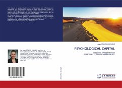 PSYCHOLOGICAL CAPITAL - Gökçen Kapusuz, Ay¿e