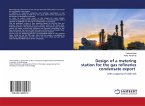 Design of a metering station for the gas refineries condensate export