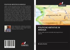 POLITICHE ABITATIVE IN ANGOLA - André, Bráulio