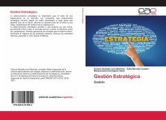 Gestión Estratégica - Lara Martinez, Octavio Rolando; Morales Coutiño, Edna; Domínguez Holán, Melquiceded