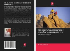 PENSAMENTO GERENCIAL E TENDÊNCIAS EMERGENTES - Alehegn, Derese