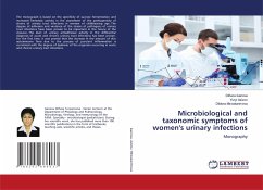 Microbiological and taxonomic symptoms of women's urinary infections - Isanova, Dilfuza; Azizov, Yuryi; Mirzakarimova, Dildora
