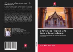 O fenómeno religioso, visto daqui e de outros lugares - Mbog Baya, Jean Moïse