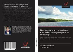 Eko-turystyczna rzeczywisto¿¿ Parku Narodowego Laguna de la Restinga - Villarroel, Wilfredo; Viloria, José