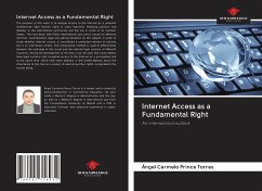 Internet Access as a Fundamental Right - Prince Torres, Ángel Carmelo