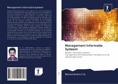 Management Informatie Systeem - C. G., Ramachandra