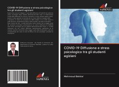 COVID-19 Diffusione e stress psicologico tra gli studenti egiziani - Bakkar, Mahmoud