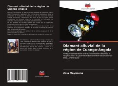 Diamant alluvial de la région de Cuango-Angola - Mayimona, Zola